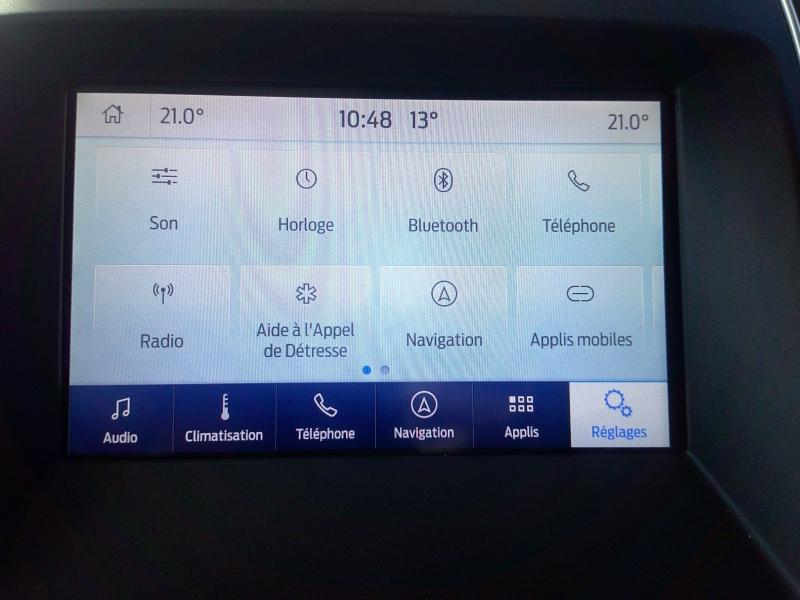 Photo 11 de l’annonce de FORD S-MAX d’occasion à vendre à PERPIGNAN