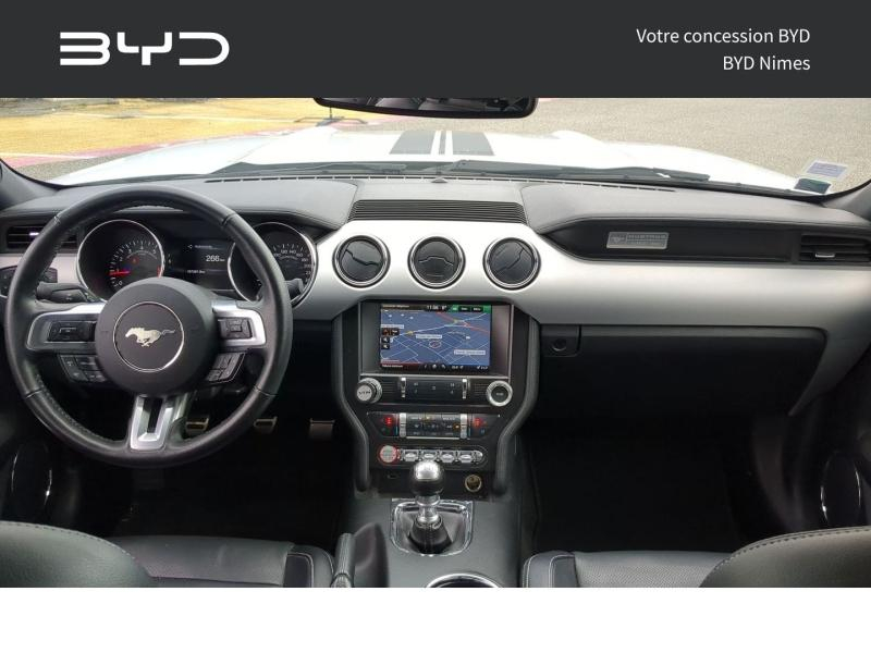 Photo 5 de l’annonce de FORD Mustang Fastback d’occasion à vendre à AVIGNON