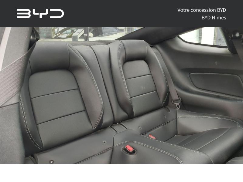 Photo 7 de l’annonce de FORD Mustang Fastback d’occasion à vendre à AVIGNON