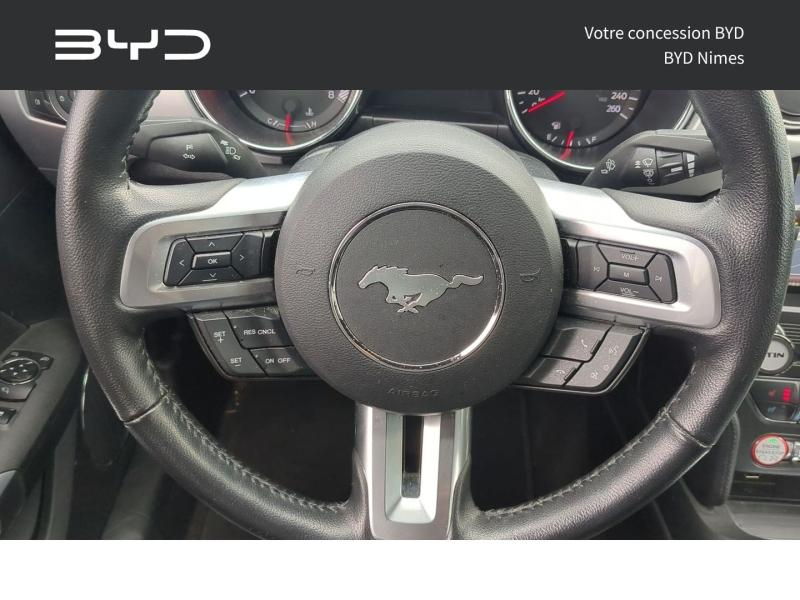 Photo 12 de l’annonce de FORD Mustang Fastback d’occasion à vendre à AVIGNON