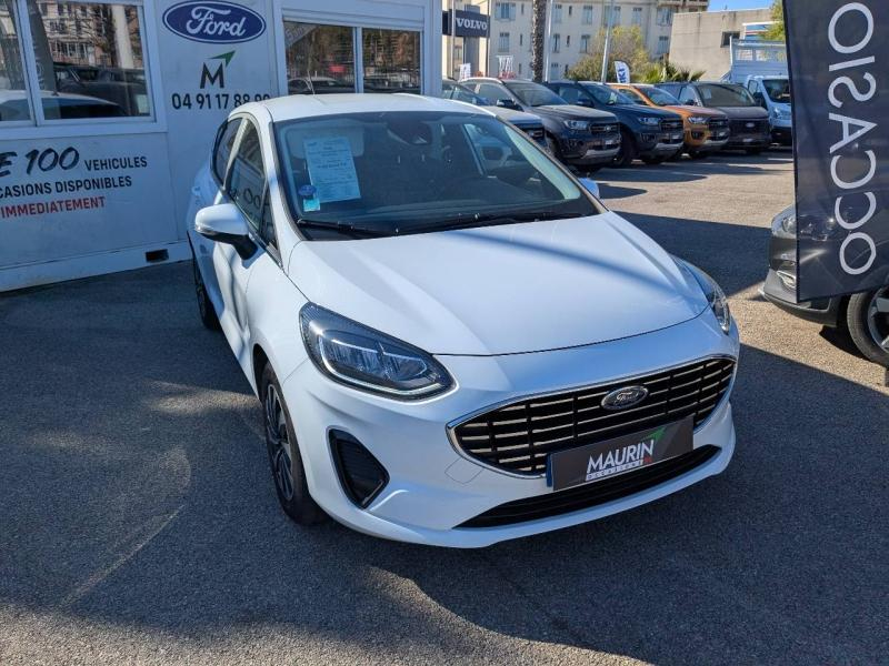 Photo 3 de l’annonce de FORD Fiesta d’occasion à vendre à MARSEILLE