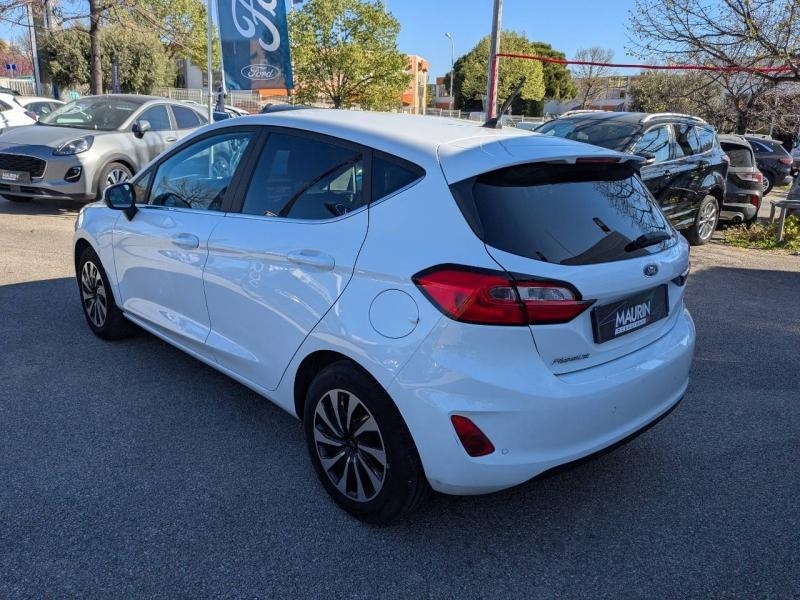 Photo 6 de l’annonce de FORD Fiesta d’occasion à vendre à MARSEILLE