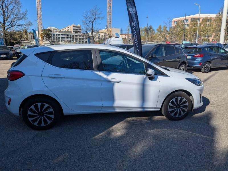 Photo 7 de l’annonce de FORD Fiesta d’occasion à vendre à MARSEILLE