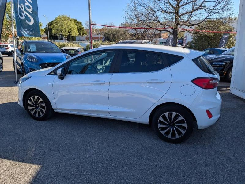 Photo 8 de l’annonce de FORD Fiesta d’occasion à vendre à MARSEILLE