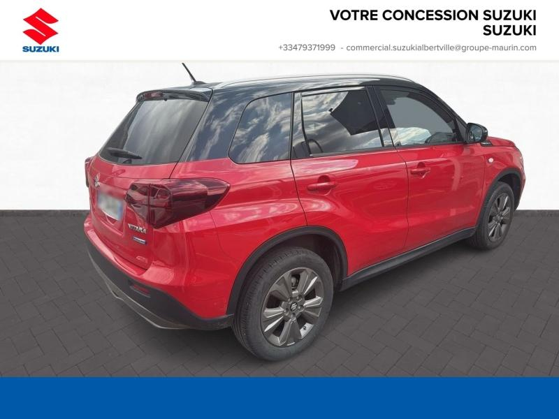 Photo 4 de l’annonce de SUZUKI Vitara d’occasion à vendre à ALBERTVILLE