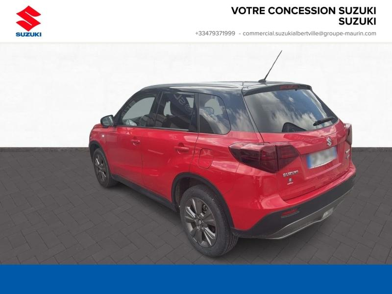 Photo 5 de l’annonce de SUZUKI Vitara d’occasion à vendre à ALBERTVILLE