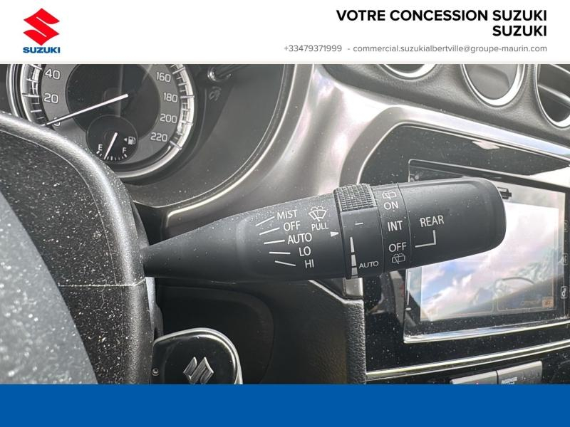 Photo 12 de l’annonce de SUZUKI Vitara d’occasion à vendre à ALBERTVILLE