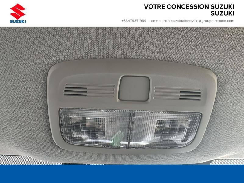 Photo 14 de l’annonce de SUZUKI Vitara d’occasion à vendre à ALBERTVILLE