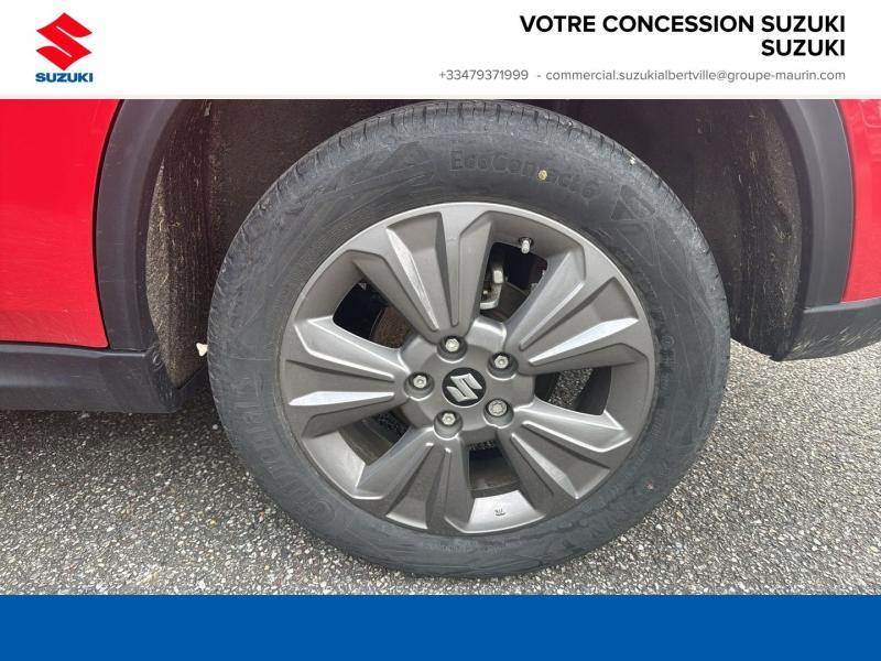 Photo 17 de l’annonce de SUZUKI Vitara d’occasion à vendre à ALBERTVILLE