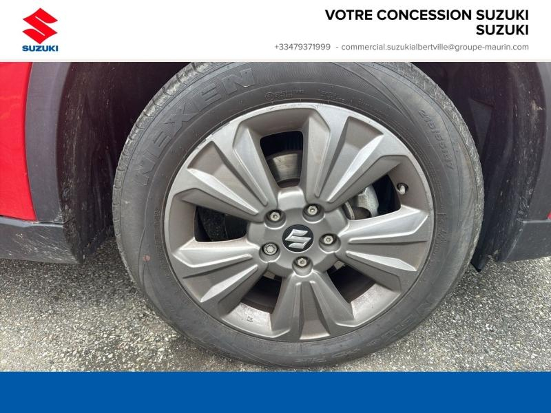 Photo 19 de l’annonce de SUZUKI Vitara d’occasion à vendre à ALBERTVILLE