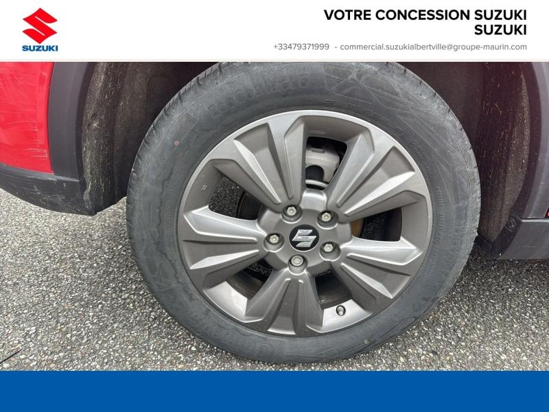Photo 20 de l’annonce de SUZUKI Vitara d’occasion à vendre à ALBERTVILLE