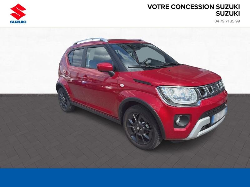 Photo 3 de l’annonce de SUZUKI Ignis d’occasion à vendre à CHAMBERY