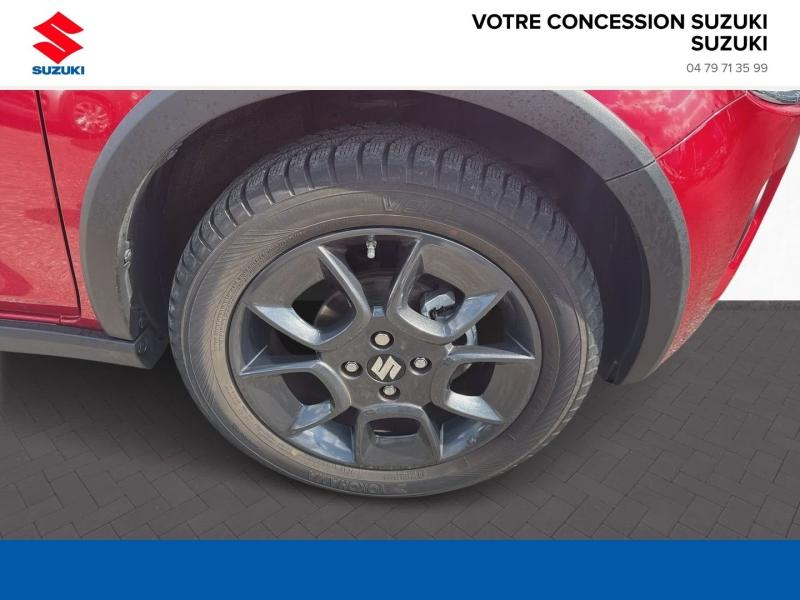 Photo 4 de l’annonce de SUZUKI Ignis d’occasion à vendre à CHAMBERY
