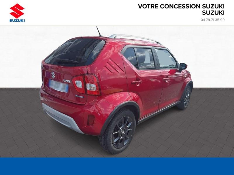 Photo 5 de l’annonce de SUZUKI Ignis d’occasion à vendre à CHAMBERY