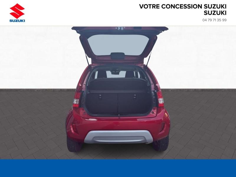 Photo 6 de l’annonce de SUZUKI Ignis d’occasion à vendre à CHAMBERY