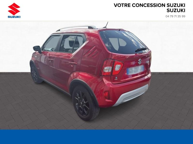 Photo 7 de l’annonce de SUZUKI Ignis d’occasion à vendre à CHAMBERY