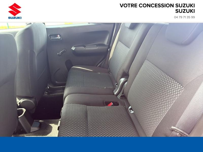 Photo 8 de l’annonce de SUZUKI Ignis d’occasion à vendre à CHAMBERY