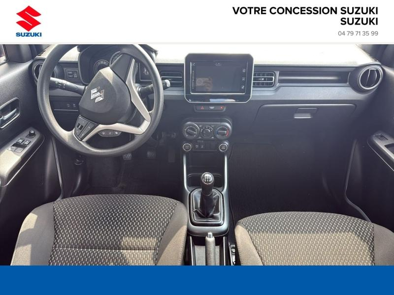 Photo 9 de l’annonce de SUZUKI Ignis d’occasion à vendre à CHAMBERY