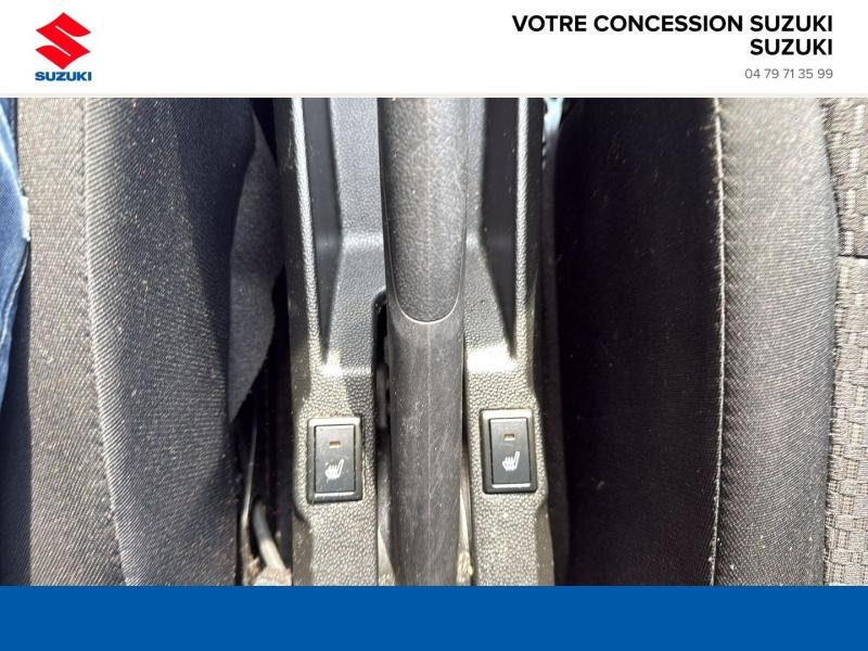 Photo 10 de l’annonce de SUZUKI Ignis d’occasion à vendre à CHAMBERY
