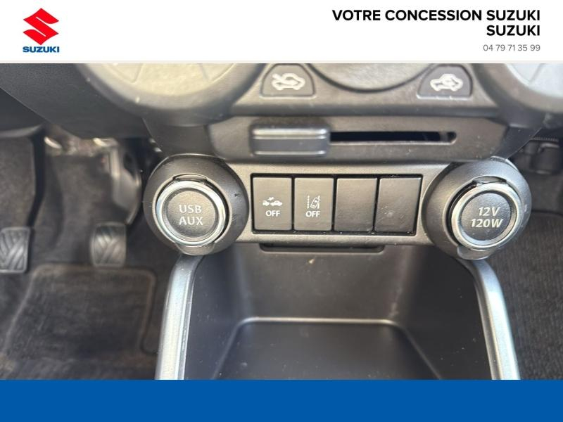 Photo 11 de l’annonce de SUZUKI Ignis d’occasion à vendre à CHAMBERY