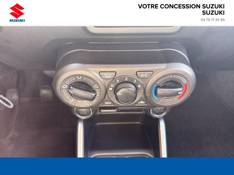 Photo 12 de l’annonce de SUZUKI Ignis d’occasion à vendre à CHAMBERY