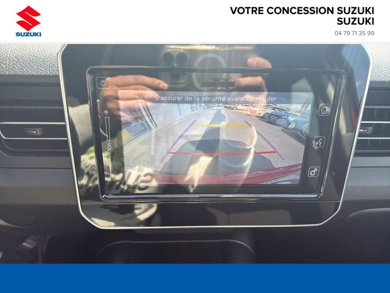 Photo 13 de l’annonce de SUZUKI Ignis d’occasion à vendre à CHAMBERY