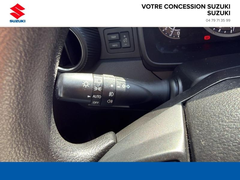 Photo 15 de l’annonce de SUZUKI Ignis d’occasion à vendre à CHAMBERY