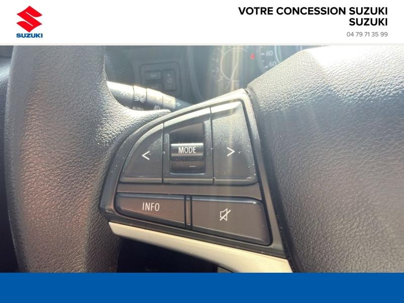 Photo 16 de l’annonce de SUZUKI Ignis d’occasion à vendre à CHAMBERY
