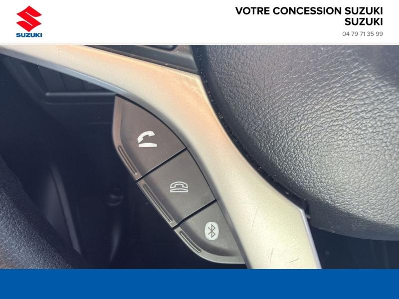 Photo 17 de l’annonce de SUZUKI Ignis d’occasion à vendre à CHAMBERY