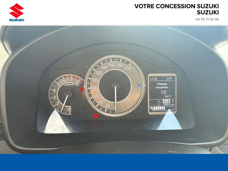 Photo 18 de l’annonce de SUZUKI Ignis d’occasion à vendre à CHAMBERY