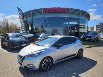 NISSAN Micra 1.0 IG-T 92ch Made in France 2021