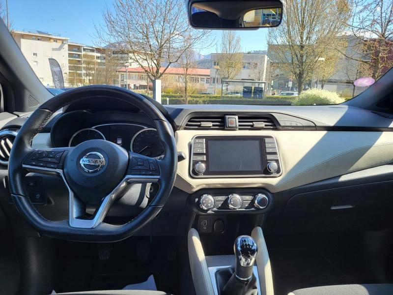 Photo 3 de l’annonce de NISSAN Micra d’occasion à vendre à ANNECY