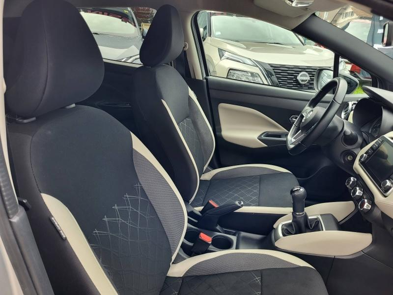 Photo 5 de l’annonce de NISSAN Micra d’occasion à vendre à ANNECY