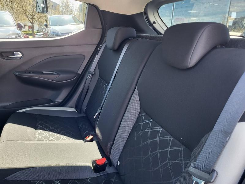 Photo 6 de l’annonce de NISSAN Micra d’occasion à vendre à ANNECY