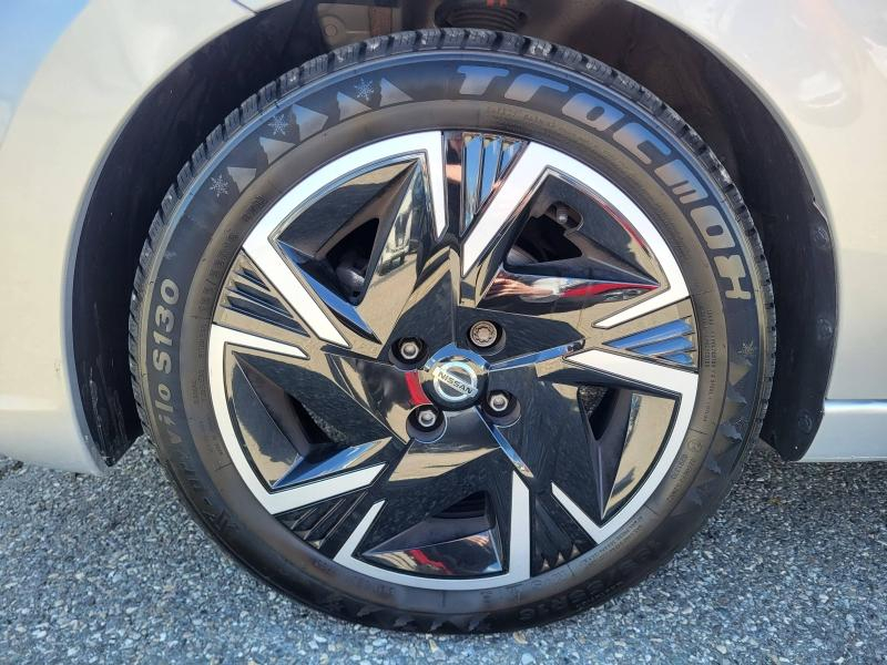 Photo 8 de l’annonce de NISSAN Micra d’occasion à vendre à ANNECY