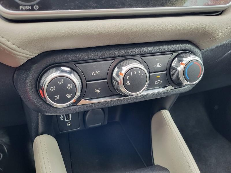 Photo 10 de l’annonce de NISSAN Micra d’occasion à vendre à ANNECY