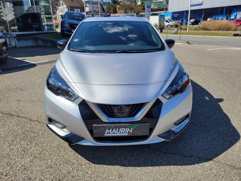 Photo 11 de l’annonce de NISSAN Micra d’occasion à vendre à ANNECY