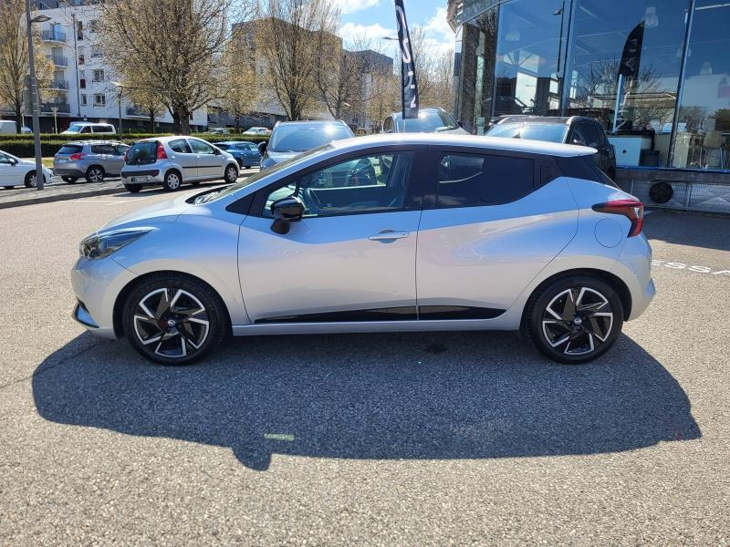 Photo 13 de l’annonce de NISSAN Micra d’occasion à vendre à ANNECY