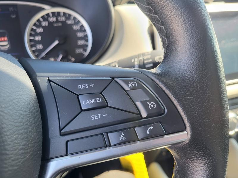 Photo 14 de l’annonce de NISSAN Micra d’occasion à vendre à ANNECY