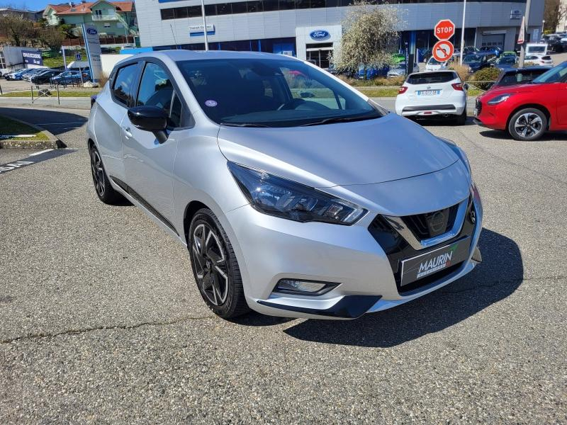 Photo 19 de l’annonce de NISSAN Micra d’occasion à vendre à ANNECY