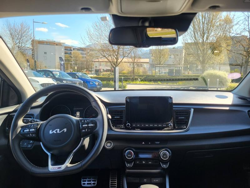 Photo 3 de l’annonce de KIA Rio d’occasion à vendre à ANNECY