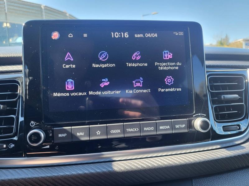 Photo 8 de l’annonce de KIA Rio d’occasion à vendre à ANNECY