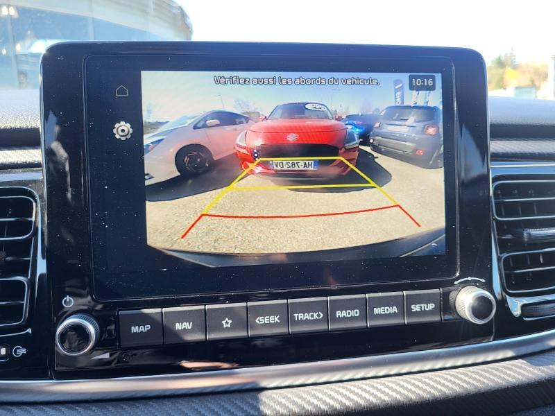 Photo 9 de l’annonce de KIA Rio d’occasion à vendre à ANNECY