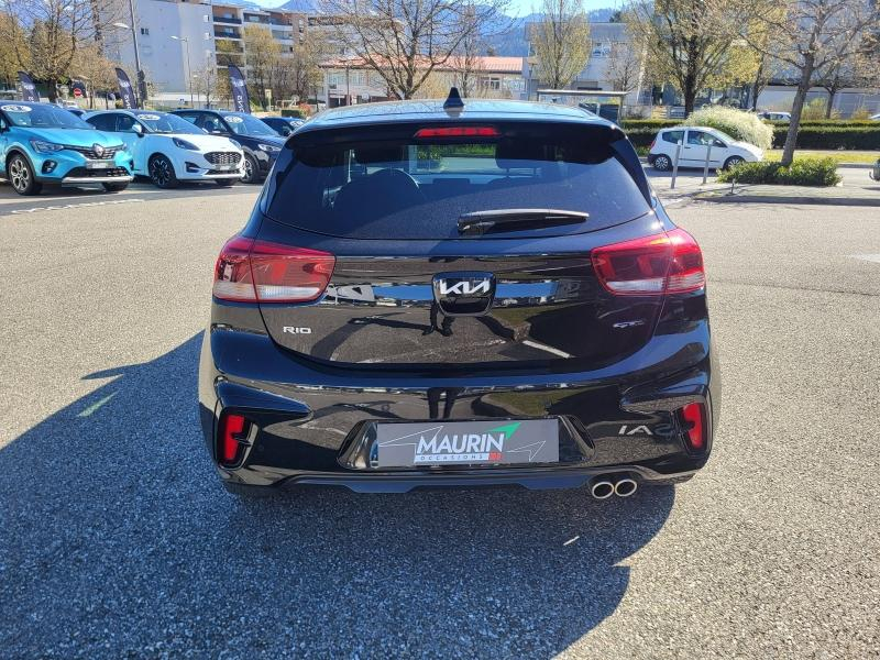 Photo 11 de l’annonce de KIA Rio d’occasion à vendre à ANNECY