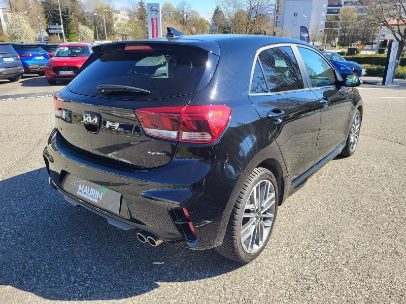 Photo 14 de l’annonce de KIA Rio d’occasion à vendre à ANNECY