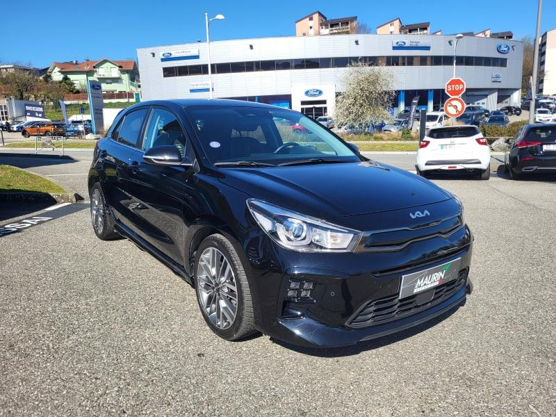 Photo 20 de l’annonce de KIA Rio d’occasion à vendre à ANNECY