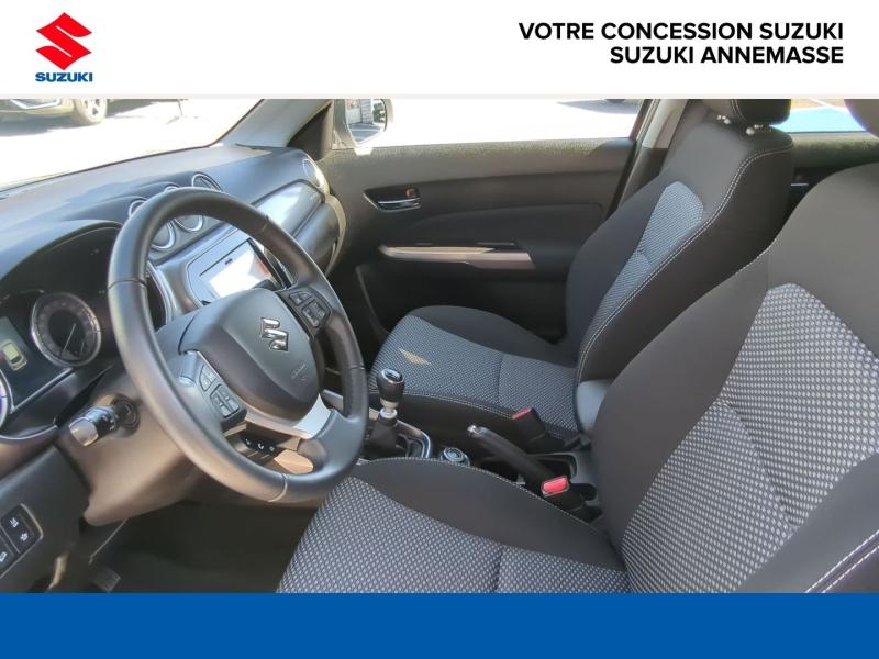 Photo 10 de l’annonce de SUZUKI Vitara d’occasion à vendre à ANNEMASSE