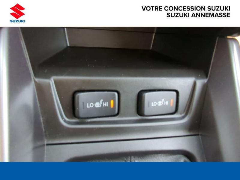 Photo 17 de l’annonce de SUZUKI Vitara d’occasion à vendre à ANNEMASSE