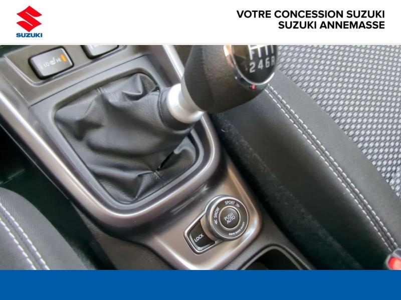 Photo 18 de l’annonce de SUZUKI Vitara d’occasion à vendre à ANNEMASSE