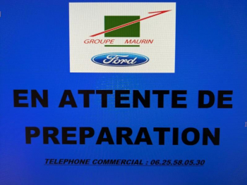 FORD EcoSport d’occasion à vendre à LA VALETTE